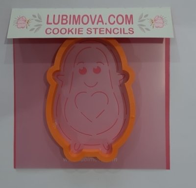 авокадо милый